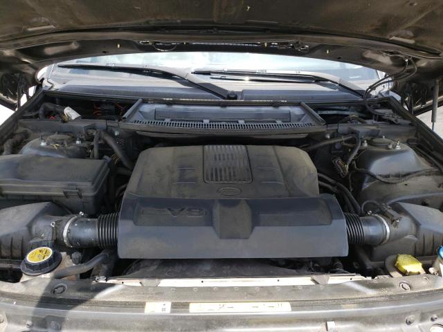 Photo 7 from auction – 2012 LAND ROVER RANGE ROVE with VIN SALME1D44CA369697