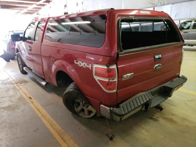 Photo 3 from auction – 2010 FORD F150 SUPER with VIN 1FTFX1EV1AFC88268