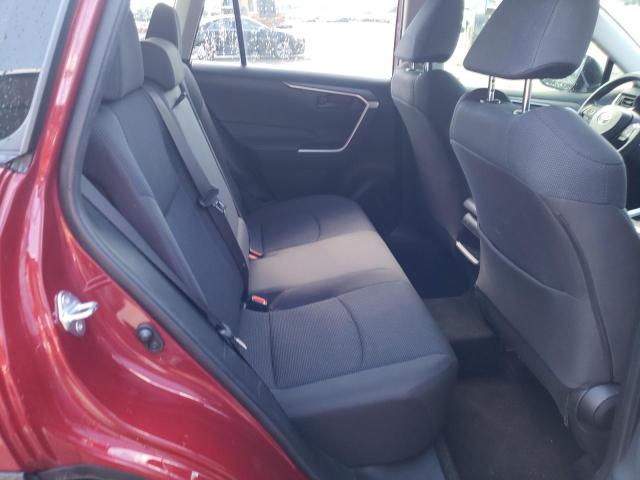 Photo 6 from auction – 2019 TOYOTA RAV4 LE with VIN JTMH1RFV1KD502681