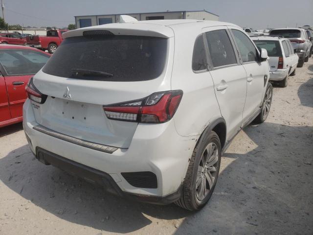 Photo 4 from auction – 2020 MITSUBISHI OUTLANDER with VIN JA4AP3AU3LU006675