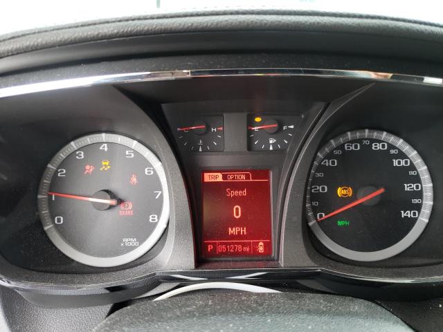 صورة رقم 8 من المزاد - 2017 GMC TERRAIN SL مع VIN 2GKFLPE35H6292328