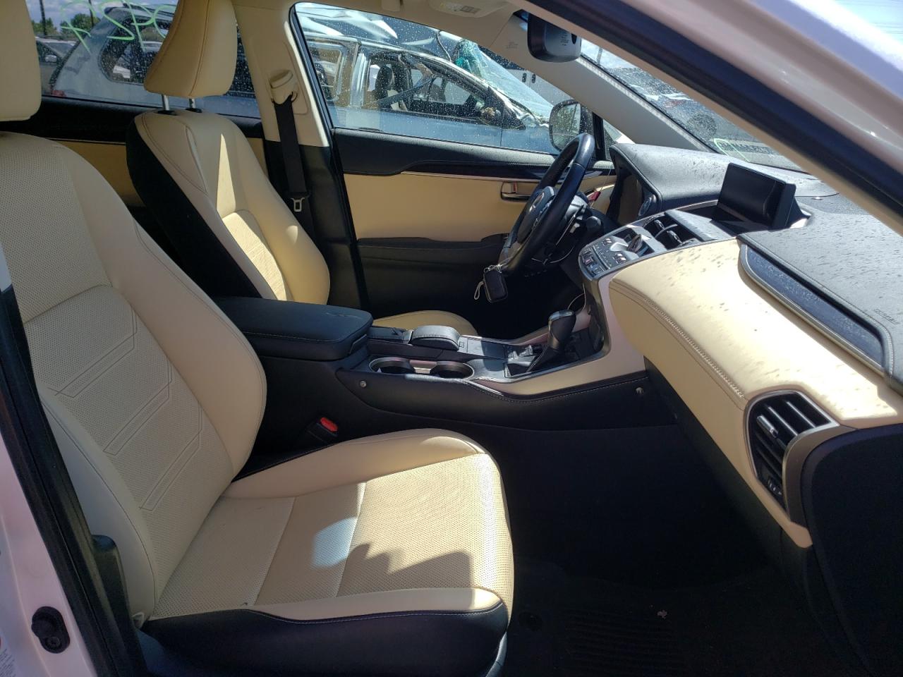 Photo 5 from auction – 2018 LEXUS NX 300H with VIN JTJBJRBZ0J2080554