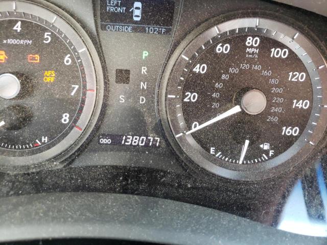 Photo 8 from auction – 2008 LEXUS ES 350 with VIN JTHBJ46G982252037