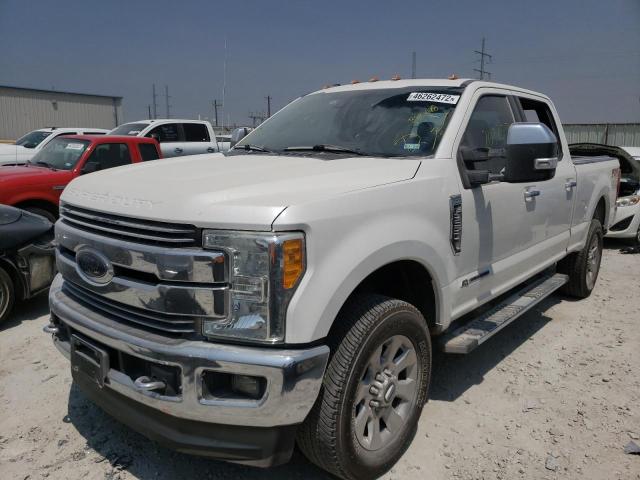 Photo 2 from auction – 2017 FORD F250 SUPER with VIN 1FT7W2BT6HEB80678