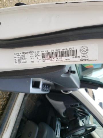 Photo 10 from auction – 2010 DODGE NITRO SXT with VIN 1D4PU5GK4AW116472
