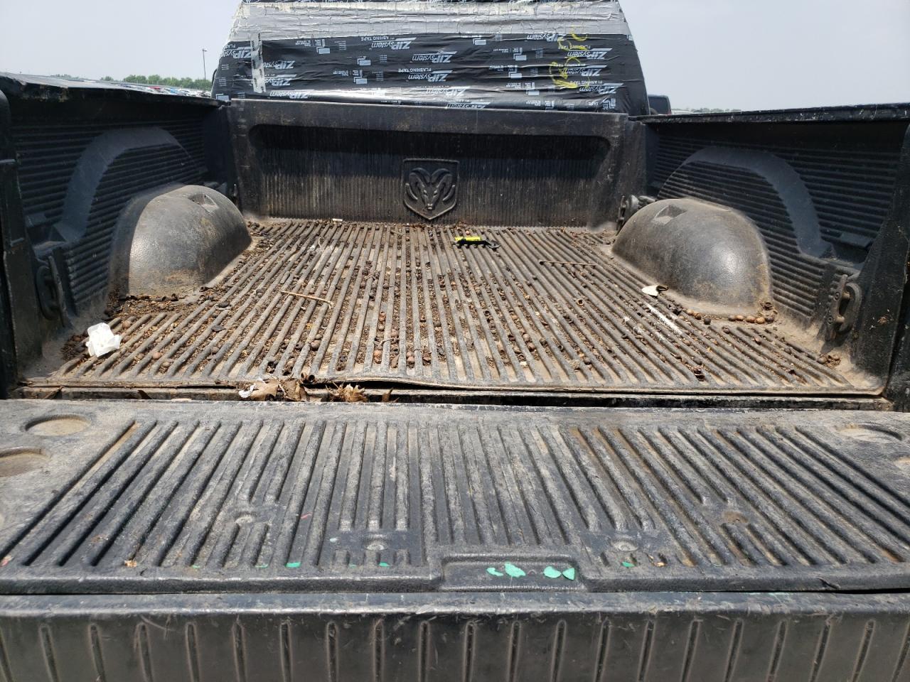 Photo 6 from auction – 2007 DODGE RAM 1500 S with VIN 1D7HA16K67J557004