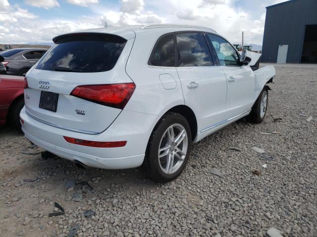 Photo 4 from auction – 2016 AUDI Q5 PREMIUM with VIN WA1L2AFP8GA130351