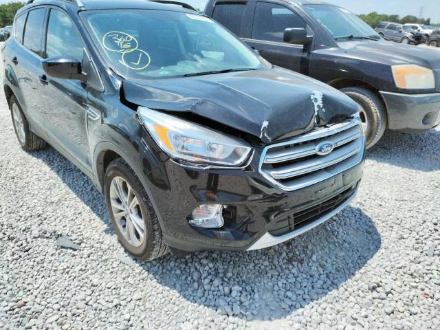 Photo 9 from auction – 2018 FORD ESCAPE SE with VIN 1FMCU0GD1JUC58740