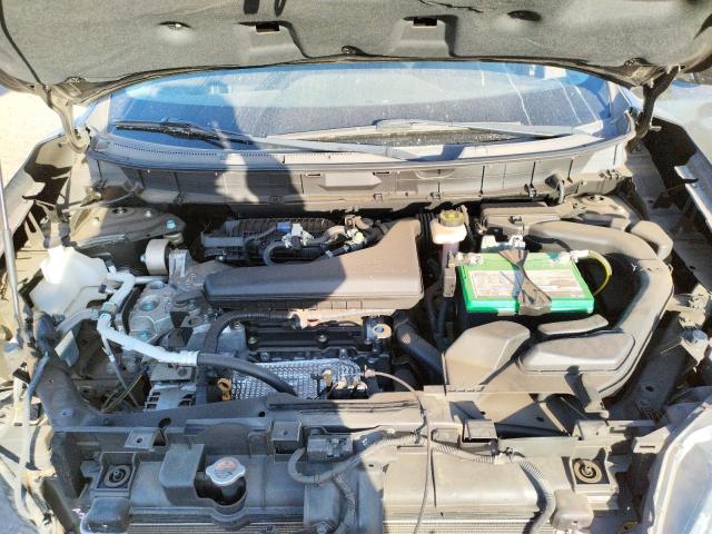 Photo 7 from auction – 2016 NISSAN ROGUE S with VIN KNMAT2MT8GP672692