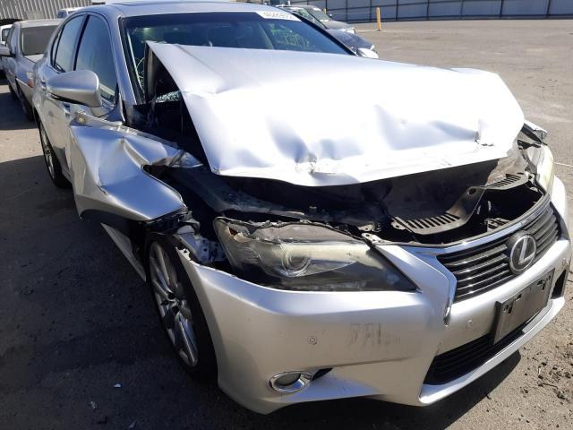 Photo 9 from auction – 2013 LEXUS GS 350 with VIN JTHBE1BL9D5022917
