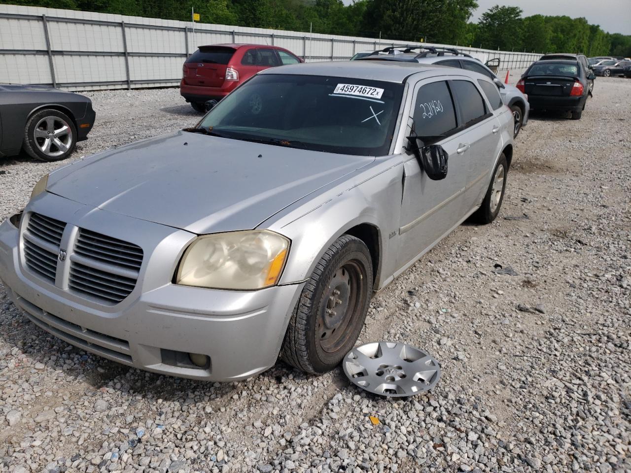 Photo 2 from auction – 2006 DODGE MAGNUM SXT with VIN 2D4FV47V46H268643