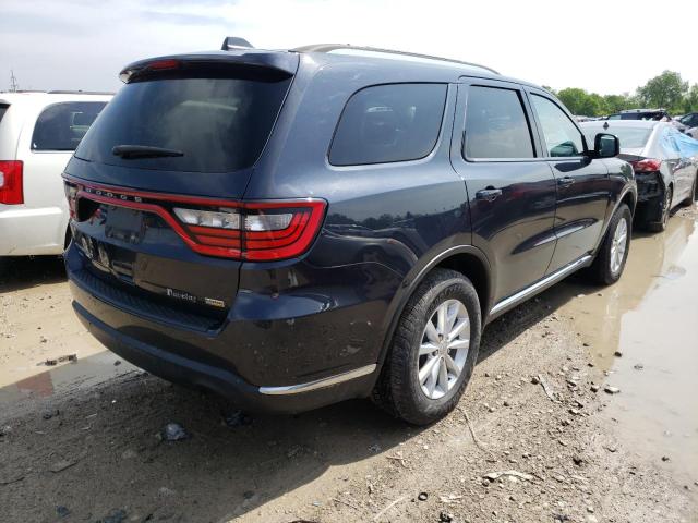 Photo 4 from auction – 2015 DODGE DURANGO SX with VIN 1C4RDJAG8FC245682