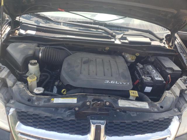 Photo 2 from auction – 2012 DODGE GRAND CARA with VIN 2C4RDGCG9CR167125