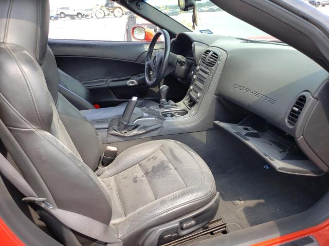 Photo 5 from auction – 2012 CHEVROLET CORVETTE G with VIN 1G1YP2DW7C5107958