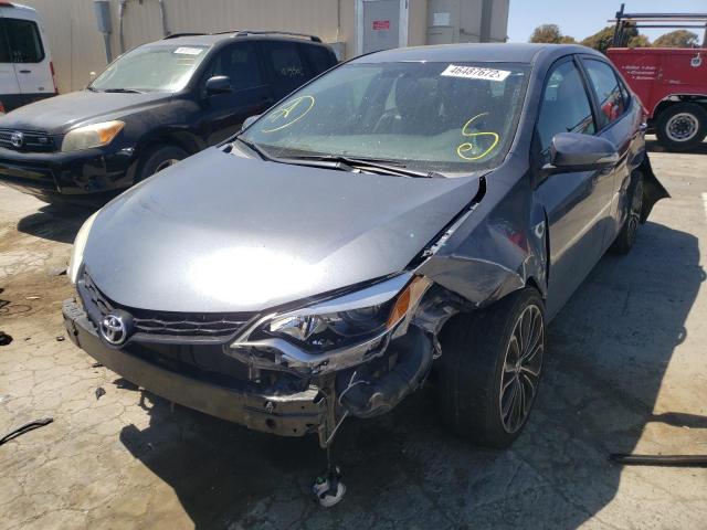 Photo 4 from auction – 2015 TOYOTA COROLLA L with VIN 5YFBURHE5FP233551