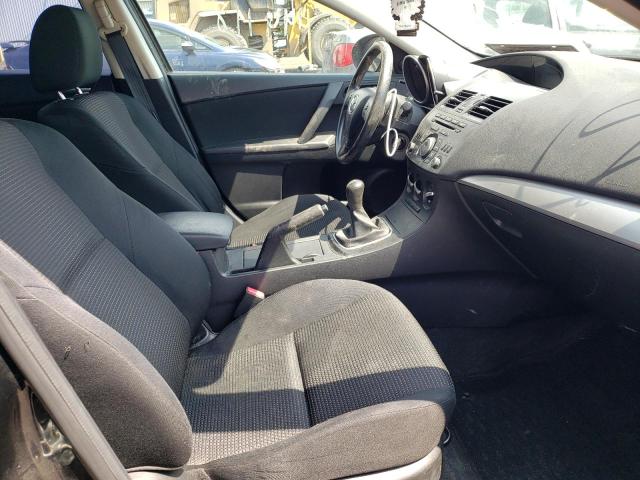 Фото 5 с аукциона – 2012 MAZDA 3 I с VIN JM1BL1KFXC1545595