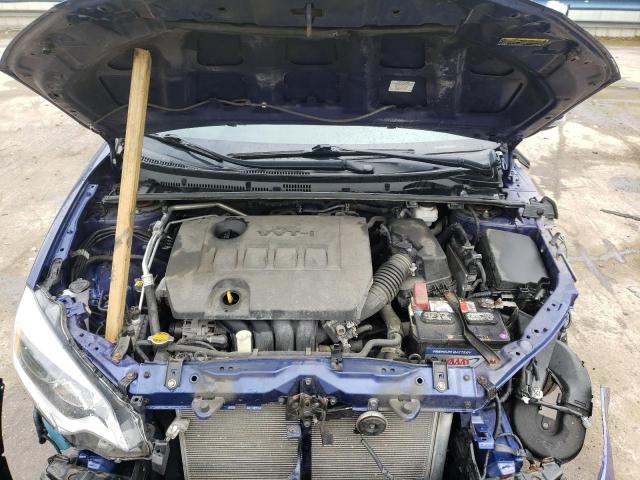 Photo 7 from auction – 2014 TOYOTA COROLLA L with VIN 2T1BURHE9EC218629