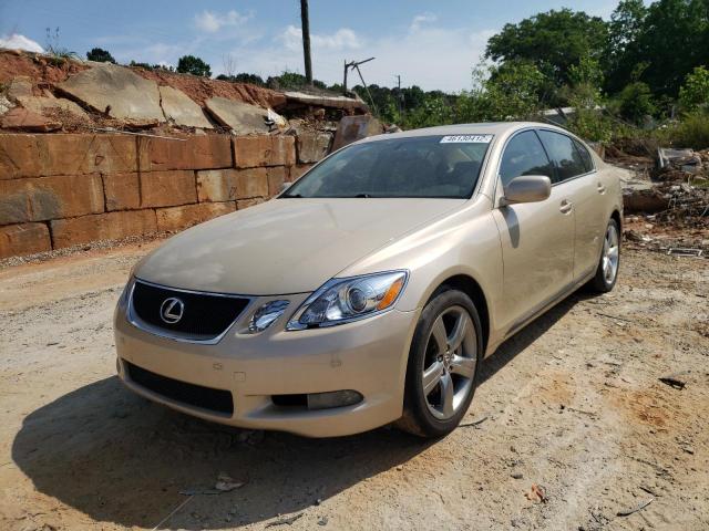 Photo 2 from auction – 2006 LEXUS GS 430 with VIN JTHBN96S865001365