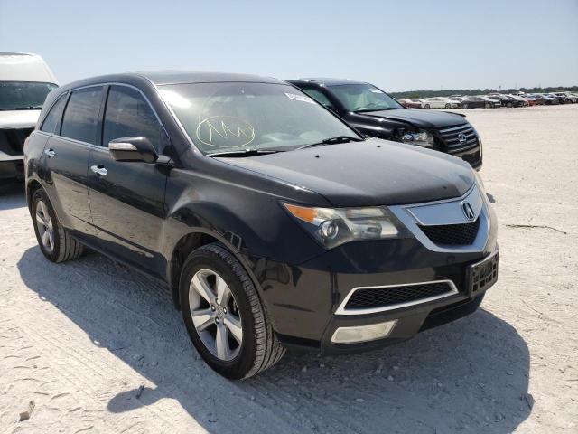 ACURA MDX TECHNO 2012 with VIN 2HNYD2H43CH537711 - Photo from auction