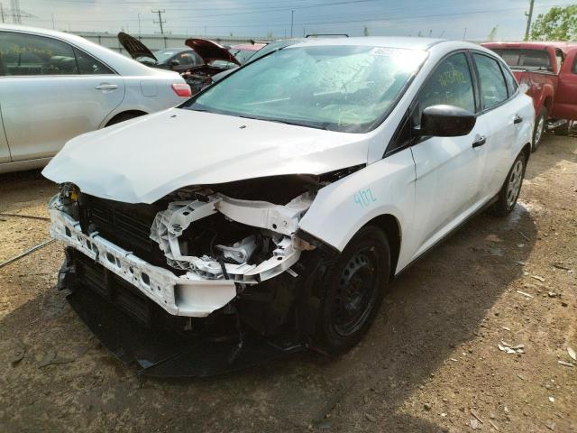 Photo 2 from auction – 2012 FORD FOCUS S with VIN 1FAHP3E22CL433063