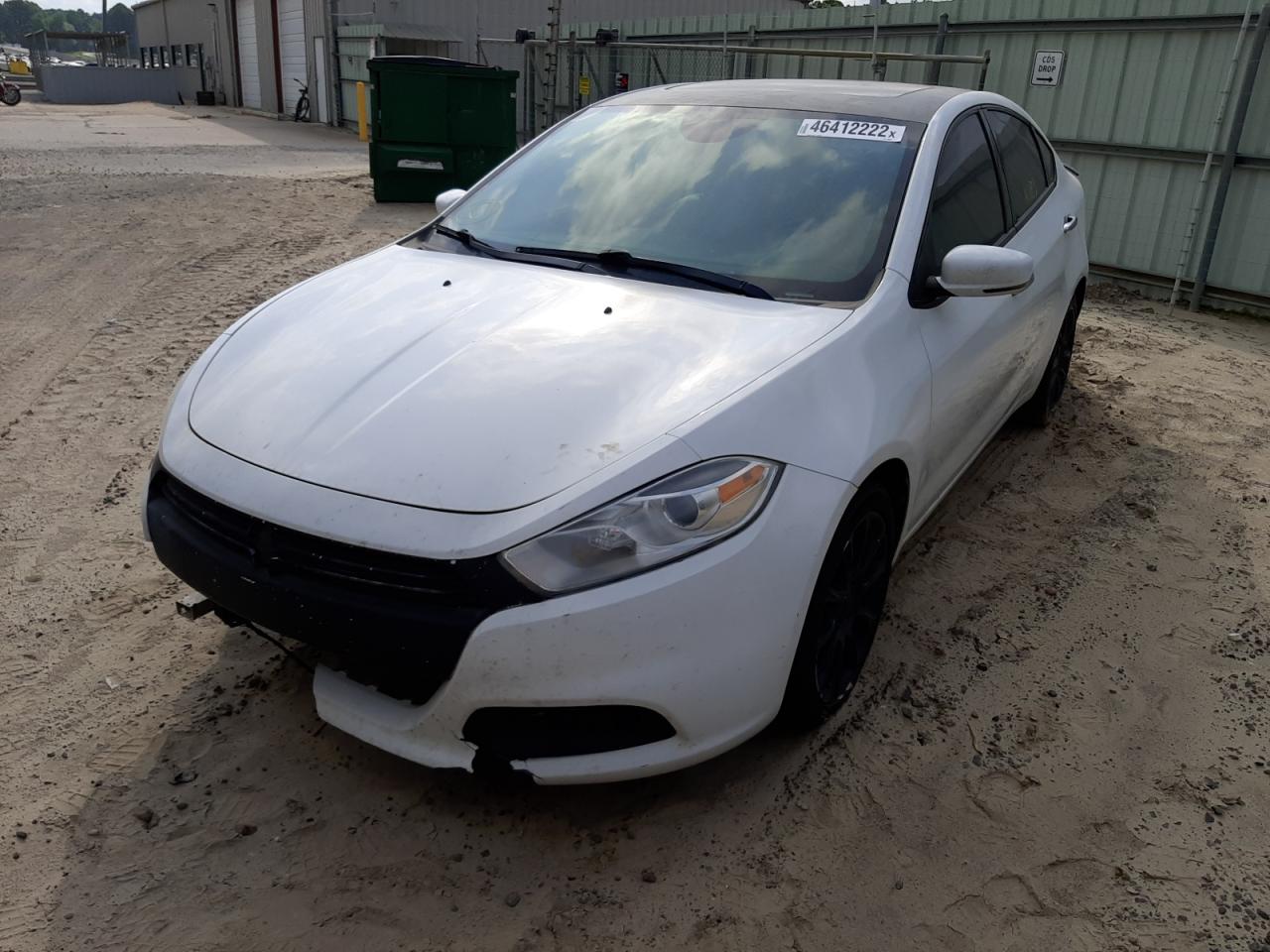 Photo 2 from auction – 2013 DODGE DART LIMIT with VIN 1C3CDFCH3DD200850