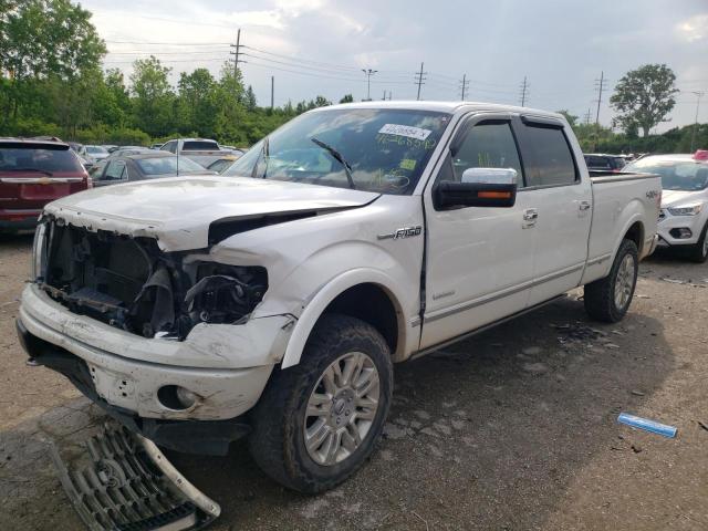 Photo 2 from auction – 2012 FORD F150 SUPER with VIN 1FTFW1ET0CFA95792