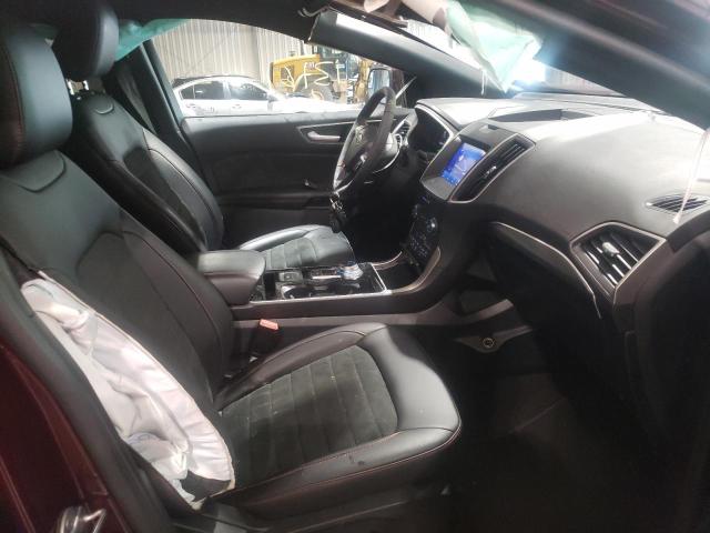 Photo 5 from auction – 2020 FORD EDGE SEL with VIN 2FMPK4J92LBB58531