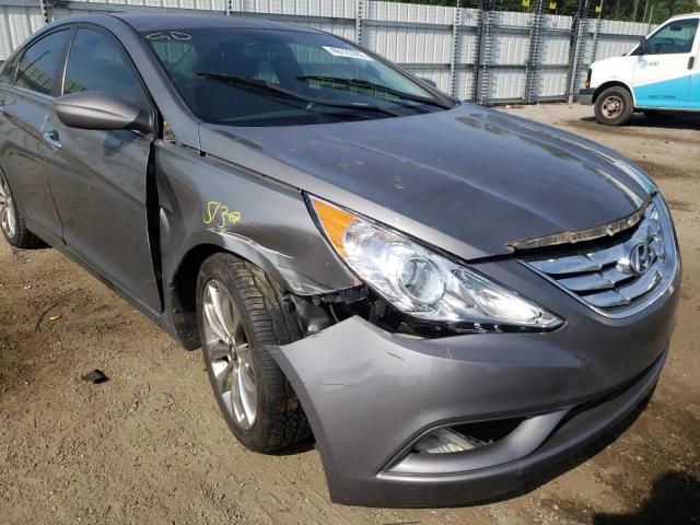 Photo 9 from auction – 2012 HYUNDAI SONATA SE with VIN 5NPEC4AB9CH419475
