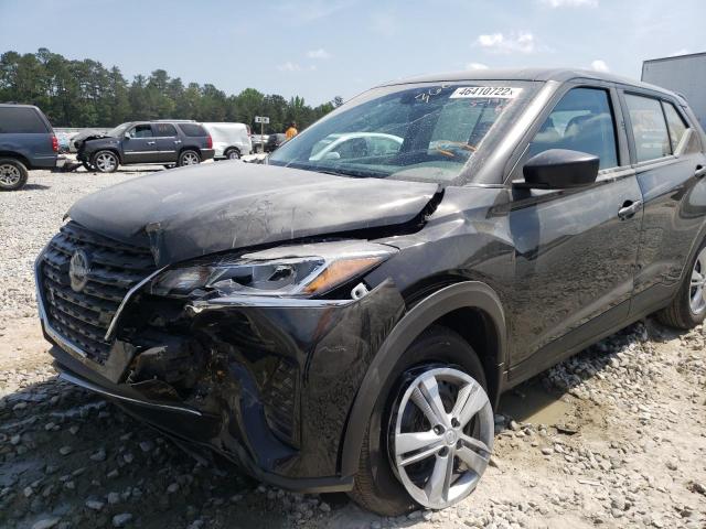 Photo 9 from auction – 2022 NISSAN KICKS S with VIN 3N1CP5BVXNL503918