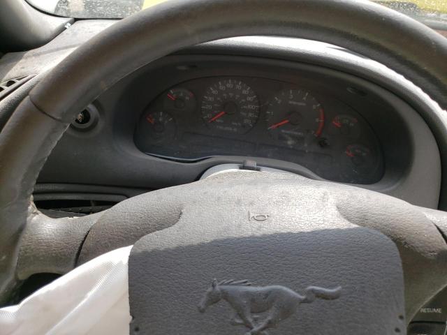Photo 8 from auction – 2003 FORD MUSTANG with VIN 1FAFP44423F412230