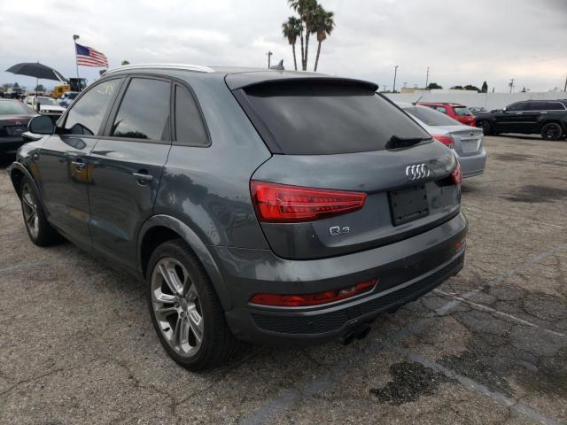 Photo 3 from auction – 2018 AUDI Q3 PREMIUM with VIN WA1BCCFS4JR027669