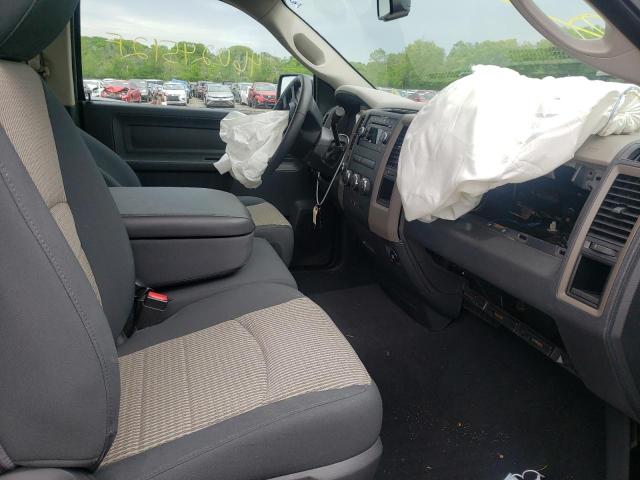 Photo 5 from auction – 2012 DODGE RAM 1500 S with VIN 3C6JD7AT1CG280240