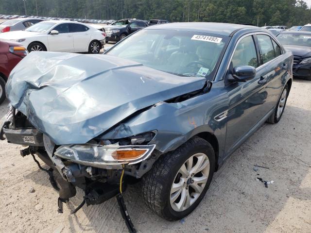 صورة رقم 2 من المزاد - 2010 FORD TAURUS SEL مع VIN 1FAHP2EW8AG118268