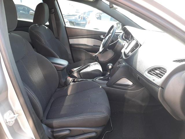 Photo 5 from auction – 2015 DODGE DART SXT with VIN 1C3CDFBBXFD298601