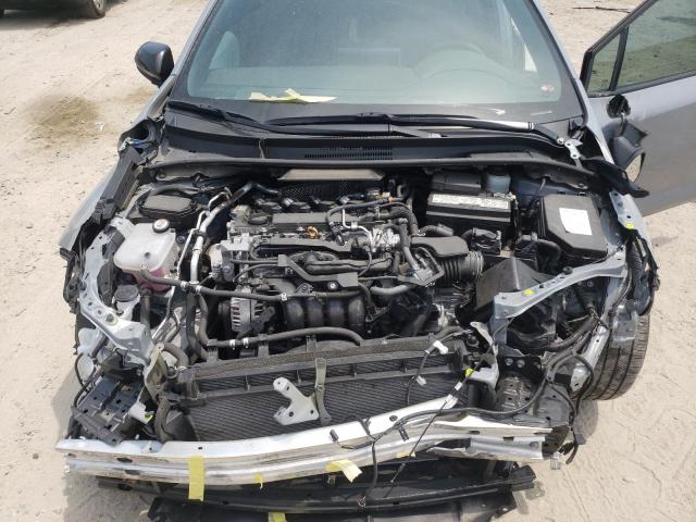Photo 7 from auction – 2021 TOYOTA COROLLA SE with VIN 5YFS4MCE0MP072811