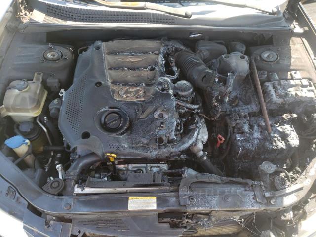 Photo 7 from auction – 2007 HYUNDAI SONATA SE with VIN 5NPEU46F17H183192