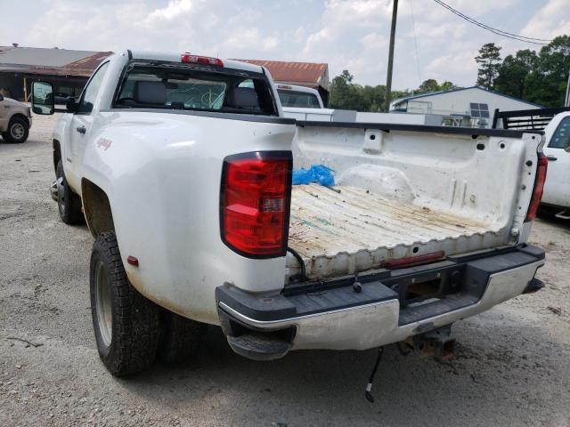 Photo 3 from auction – 2015 CHEVROLET SILVERADO with VIN 1GC3KYCG6FZ549429