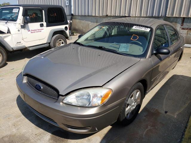 Photo 2 from auction – 2004 FORD TAURUS SE with VIN 1FAFP53204A208031