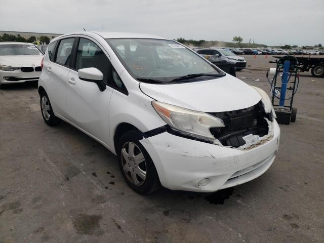 NISSAN VERSA NOTE 2015 with VIN 3N1CE2CP9FL394096 - Photo from auction