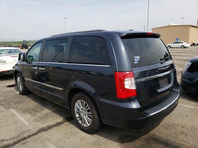 Photo 3 from auction – 2013 CHRYSLER TOWN & COU with VIN 2C4RC1CG9DR595620