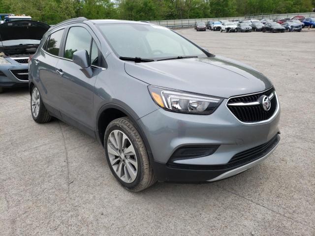 BUICK ENCORE PRE 2020 with VIN KL4CJASB1LB074299 - Photo from auction