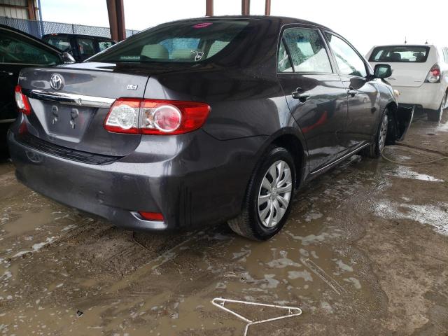 Photo 4 from auction – 2013 TOYOTA COROLLA BA with VIN 5YFBU4EE0DP179628