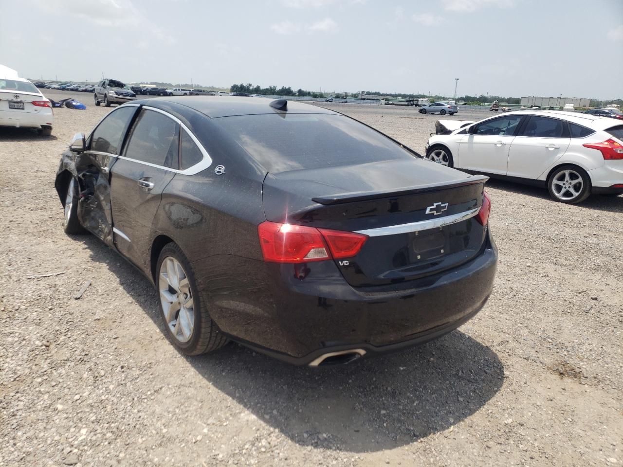 Photo 13 from auction – 2016 CHEVROLET IMPALA LTZ with VIN 2G1145S30G9122203