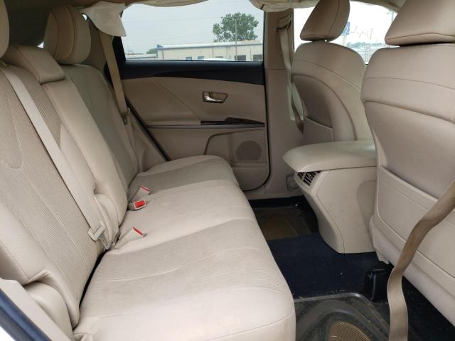 Photo 6 from auction – 2013 TOYOTA VENZA LE with VIN 4T3ZA3BB6DU072696