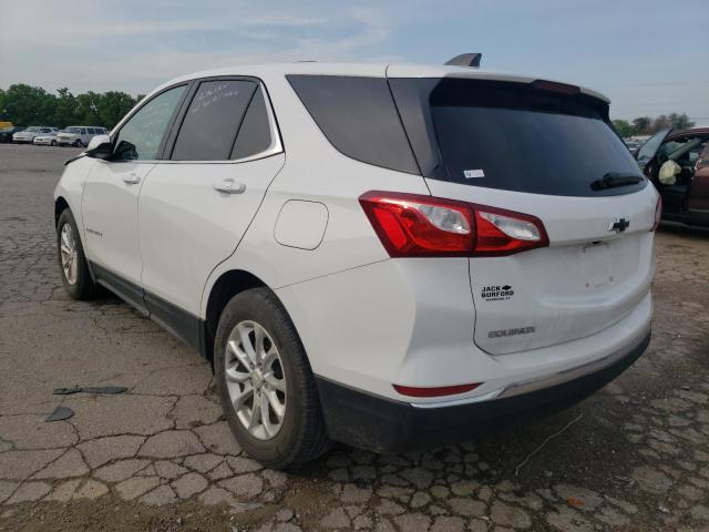 Photo 3 from auction – 2018 CHEVROLET EQUINOX LT with VIN 2GNAXJEV9J6305233