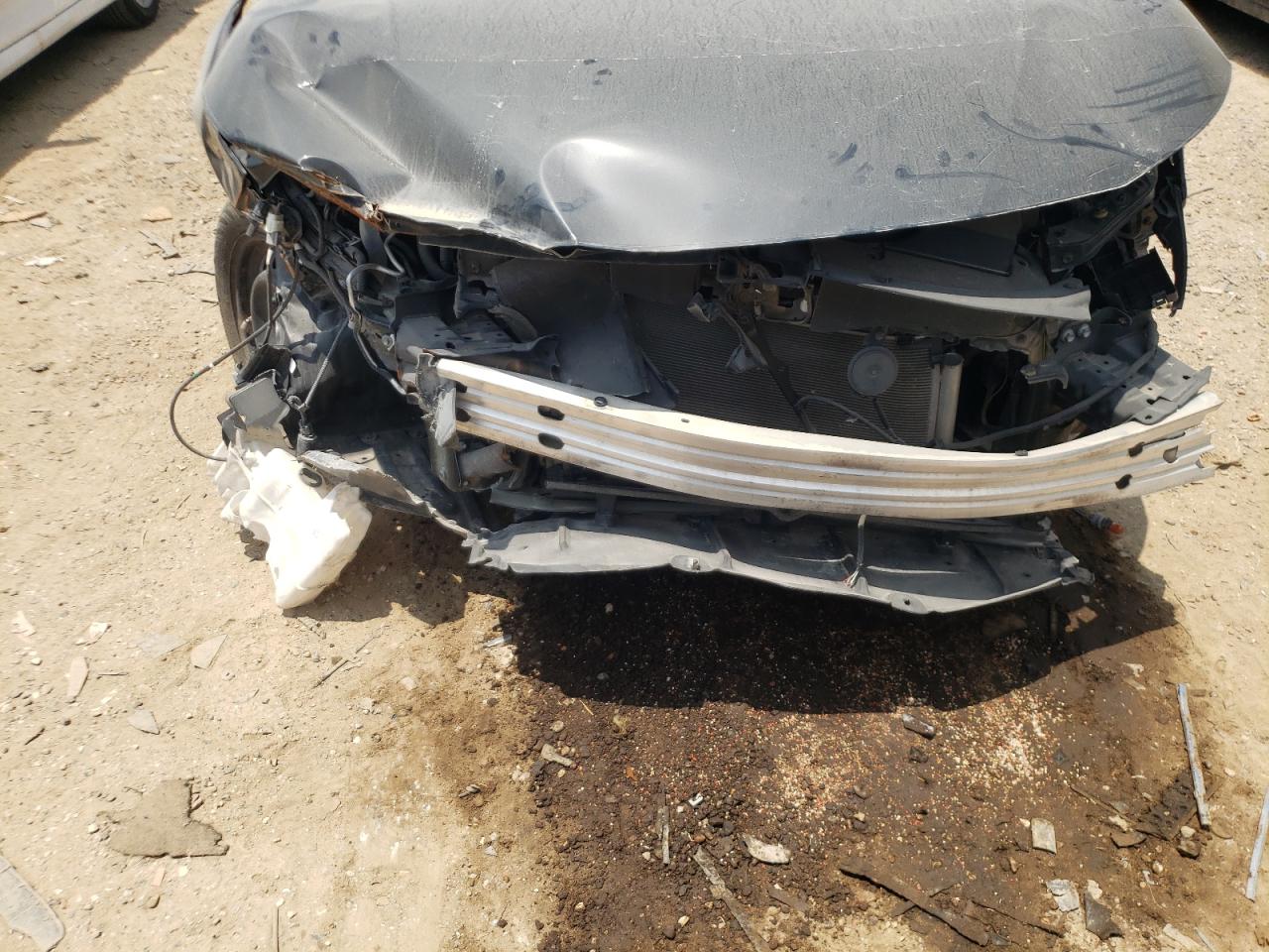 Photo 9 from auction – 2021 TOYOTA COROLLA LE with VIN 5YFEPMAE2MP175848