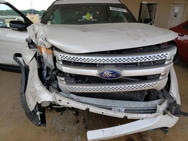 Photo 7 from auction – 2015 FORD EXPLORER X with VIN 1FM5K7D80FGC50388