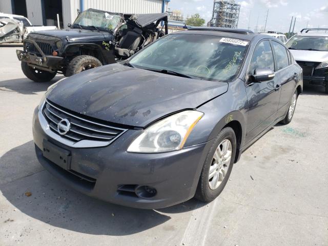 Photo 2 from auction – 2012 NISSAN ALTIMA BAS with VIN 1N4AL2APXCN434880