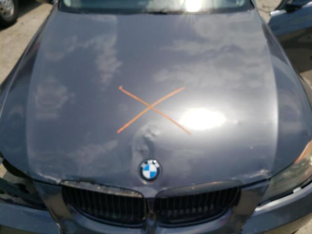 Photo 7 from auction – 2006 BMW 330 I with VIN WBAVB33546KS34726