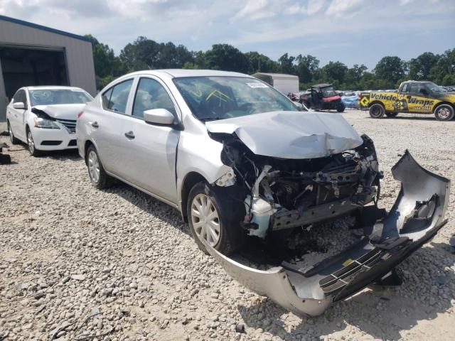 Photo 1 from auction – 2018 NISSAN VERSA S with VIN 3N1CN7AP1JL856675